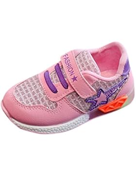 LED leuchtende Schuhe , Kobay Baby-Art- und Weisestern-Turnschuh-LED-leuchtendes Kind-Kleinkind-beiläufige helle...