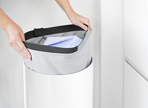 Brabantia 102363 Ersatz Wäschesack, 60 liter - 5