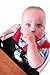 Phil and Teds Lobster Highchair Red
