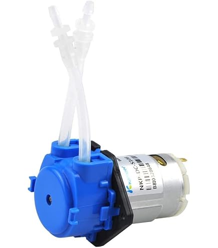 Mini Peristaltikpumpe G528 DC 12 V – 0–150 Ml/min – Für Labor & Bioengineering