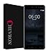 Chevron Nokia 6 Basic Tempered Glass By Chevron [Slightly Smaller Due To Curve Edges] RS.299.00