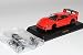 Produktbild Ferrari F40 GTE Coupe Rot 1987-1992 Bausatz Kit 1/64 Kyosho Sonderangebot Modell Auto
