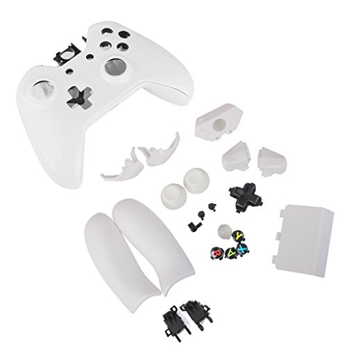 Preisvergleich Produktbild Komplette Schutz Huelle Gehaeuse Case Ersatzteile Fuer Xbox One Wireless Controller