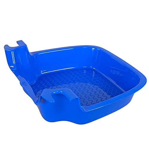 Smart Fußwaschbecken, Wanne blau - 3