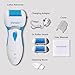 Pedicure Hard Skin Remover - Innoo Tech Rechargeable Pedicure Foot File [Electric Callus Remover] Gently and Instantly Remove Dead, Hard, Coarse Skin and Calluses with 2 Free Rollers