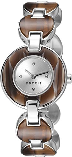 Esprit Damen-Armbanduhr XS Lagoon Tortoise Analog Quarz Esprit Damen-Armbanduhr XS Lagoon Tortoise Analog Quarz