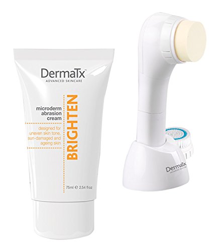 DermaTx Brighten Microdermabrasion System