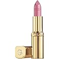 L'Oréal Paris Color Riche Satin Smooth Lipstick, Moisturising Pure Pigment Lip Colour, With Omega 3 & Vitamin E, 303 Rose Tendre