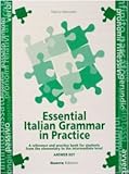 Image de Essential italian grammar in practice. Answer key