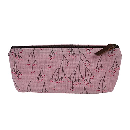 Bolsa de lapiz - TOOGOO R 3 x Bolsa de almacenamiento de tocador de maquillaje cosmetico regla lapiz reviews Bolsa de lapiz - TOOGOO R 3 x Bolsa de almacenamiento de tocador de maquillaje cosmetico regla lapiz