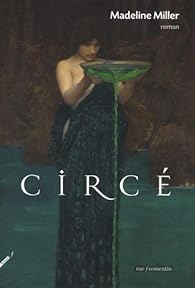 Book's Cover of Circé