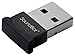 Price comparison product image soundbot Sb342 Bluetooth 4.0 Usb Adapter (Latest Available) Universal Plug And Play Dongle Class 2 Transmitter Ready Adapter Black
