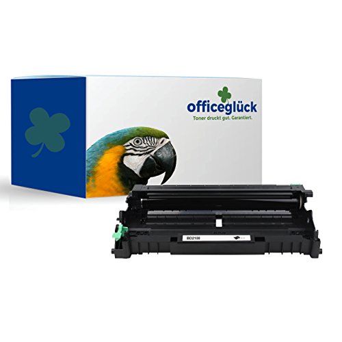 Trommel ersetzt DR-2100 schwarz 12000 Seiten für Brother HL 2140 2150N 2170W DCP 7030 DCP 7040 DCP 7045N MFC 7320 7440N 7840W