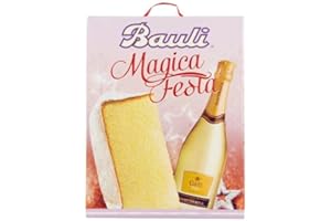 Bauli magica festa pandoro gr.750+spumante cl.75 (1000040273)