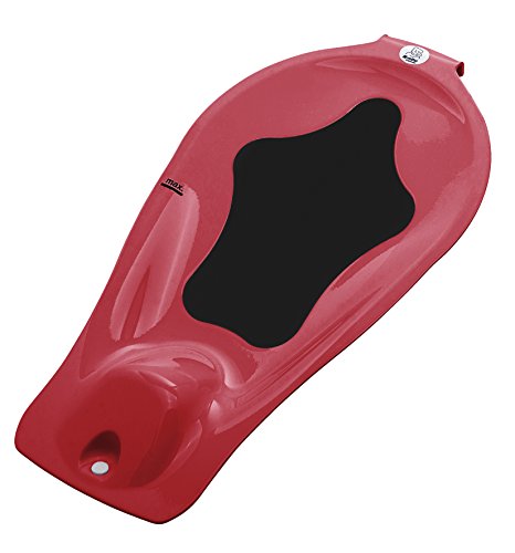 Preisvergleich Produktbild Rotho Babydesign 205030234 Top Badewanneneinsatz, sunset red perl