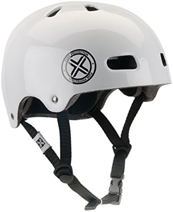 FUSE Protection "Delta Scope Helmet Glossy – White | White | S/M