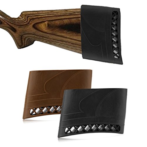Preisvergleich Produktbild Snner Jagdgewehr Gummischulterstütze Universal-Gun Recoil Pad Anti-Rutsch-Shooting