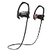 Produktbild Nexgadget Bluetooth Kopfhörer 4.1 Ohrhörer Q9 Wireless Sport Earbuds Noise Cancelling Stereo Headset mit Mikrofon der Freisprechfunktion In-Ear-Kopfhörer für Handys iPhone PC Smartphones von NexGadget