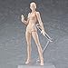 Produktbild 13 cm Männer Frauen Figma 2,0 Malerei Prop Anpassen Aktion Bewegliche PVC Action Figure Sammlung Maler Modell Spielzeug Geschenk - Hautfarbe