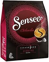 SENSEO Caf&eacute; Colombia 32 dosettes souples - Lot de 5 (160 dosettes)