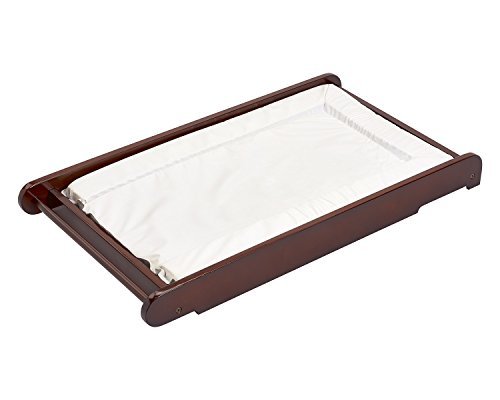 Price comparison product image Babymore Cot Top Changer (Brown)