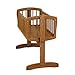 KUB Vagga Swinging Crib (Dark)