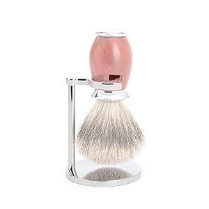 Mühle Universal stand for shaving brushes, chrome-plated - ACCESSOIRES - Image 4