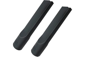 FFYan 2 pcs Paquete de boquillas de boquilla de 35 mm accesorios Para aspiradora Para Philips