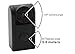 Produktbild Spy-MAX Stern-Lite Ultra Mini 20' Pir Spion Nachtsichtkamera W / - HD-Video & Audio Recorder 720 P 1280 X 720 Video im Avi-Format mit 30 Bildern pro Sekunde