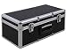 Produktbild Ondis24 Aufbewahrungskoffer Transportkoffer Alukoffer-Optik XS schwarz
