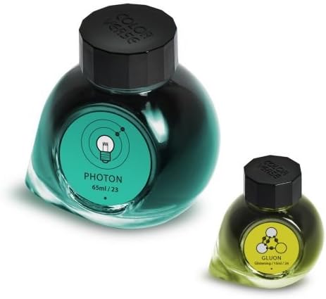 Colorverse Photon &amp; Gluon