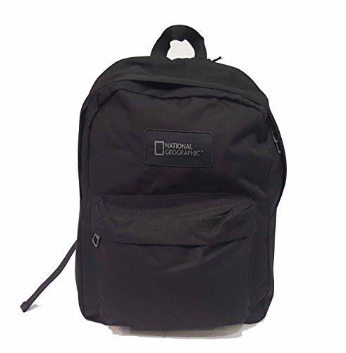 Preisvergleich Produktbild National Geographic , Herren Schultertasche schwarz schwarz