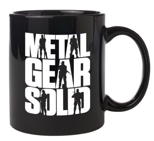 Preisvergleich Produktbild Metal Gear Solid Tasse