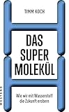 Cover zum Buch Das Supermolekül: Wie wir mit Wassers...