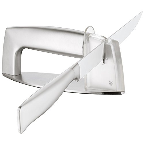 WMF Messerschärfer Gourmet Keramikscheiben sichere Handhabung - 2