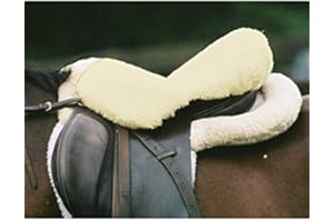 ENGEL REITSPORT Engel Germany Rivestimento Sella Inglese (Monta Inglese) Colore Naturale (Sabez 1)