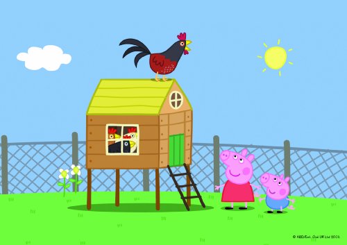 Peppa Pig - 9 in 1 Bumper Pack of Jigsaw Puzzles