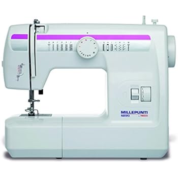 Necchi Macchina Per Cucire M20B - 15 Programmi, 5 Anni Garanzia - Foto 6