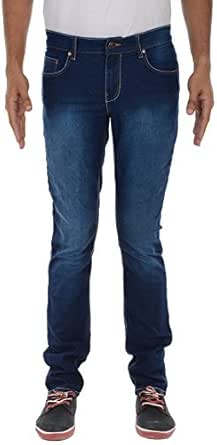 dnmx jeans cotton stretch