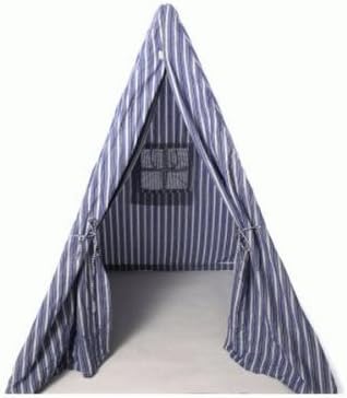 Win Green Navy Multi-Stripe Boys Wigwam