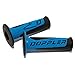 Produktbild Lenkergriffe Doppler Design Concept, schwarz / blau