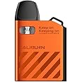 UWELL Caliburn AK2 Pod System Kit Compact and Powerful Device 2mL (Orange) Uwell Vape POD E Cigarettes Kit No Nicotine