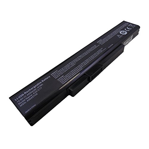 Laptop Akku A32-C17 für Medion Akoya E7223 (MD98457) E7223T E7225 E7225T E7226T E7227 E7227T Series, Medion Akoya P7627 P7627T P7628 P7631 P7631T Series