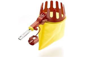 Outils Wolf, Cueille-Fruits, SBM Multicolore 17 x 17 x 29 cm