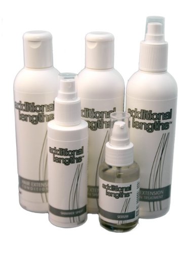 Additional Lengths Hair Extension Treatment Gift Pack
