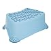 Non Slip Childs Foot Step Up Stool with Anti Slip Base and Top