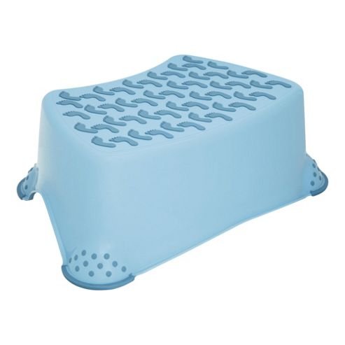 Non Slip Childs Foot Step Up Stool with Anti Slip Base and Top