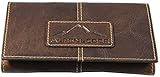 Tabaktasche Leder Braun Alpenleder "Virginia"