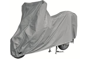 Housse de protection pour moto doublée WERKA PRO TAILLE M : 203x89x120cm