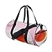Produktbild Tägliche Kunst Schwarzer Tee Cup Multi Leichte Große Yoga Gym Totes Handtasche Reise Segeltuch Seesäcke Mit Schulter Crossbody Fitness Sport Gepäck Für Jungen Mädchen Mens Womens